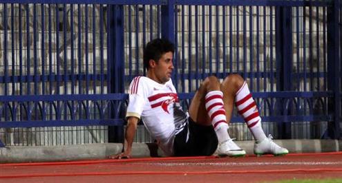 الزمالك يوقع عقود انتقال إبراهيم لمارتيمو.. والنادي البرتغالي يعلق قيمة الصفقة المالية